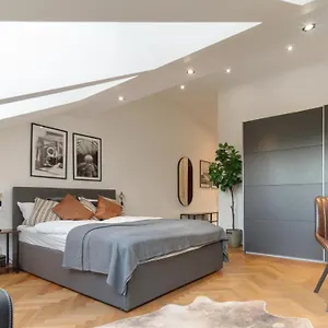 Designer Apartments, 2 Min To U1 Reumannplatz Wiedeń