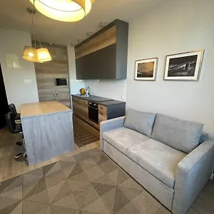 Project Comfort Apartament Siedmiogrodzka 1a/4 Wola-srodmiescie Warszawa