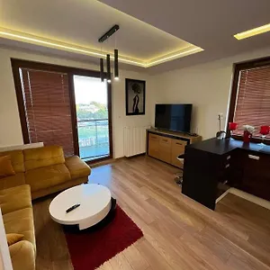 Apartament City Warszawa Warszawa