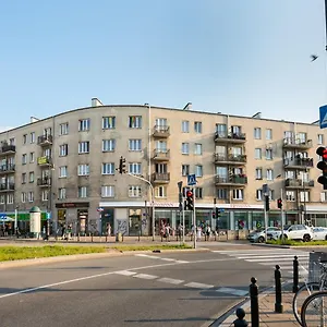 Plac Wilsona 2-bedroom Warszawa