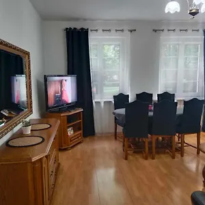 Apartament W Parku Przy Starowce, Gdańsk