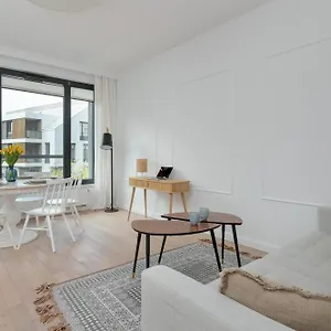 Apartament Blue Sky - Botanica Jelitkowo By Oneapartments, Gdańsk