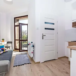 Apartament Stary Trakt K1, Gdańsk