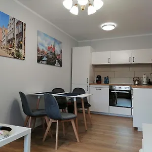 Apartament Torunska, Gdańsk