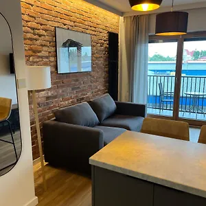 Apartament Nadmotlawie Old Town Sauna & Fitness, Gdańsk