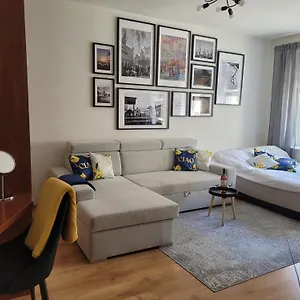 Apartament M&mbed Lakowa, Gdańsk
