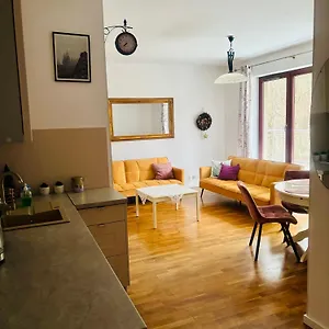 Apartament Pohulanka Old - Parking & Balcony, Gdańsk