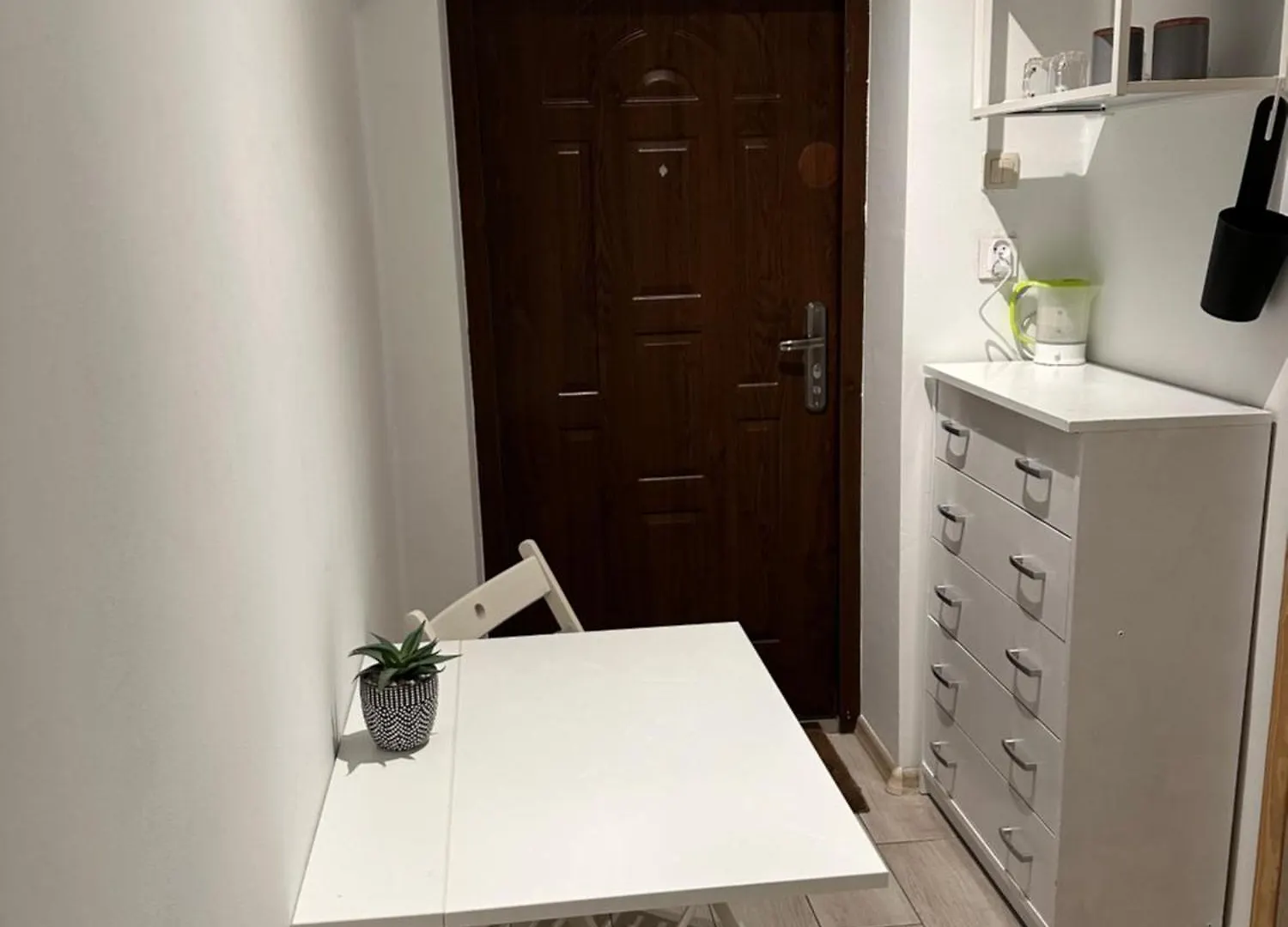 Apartament St Ghost Motlava Miniflat Gdańsk Polska
