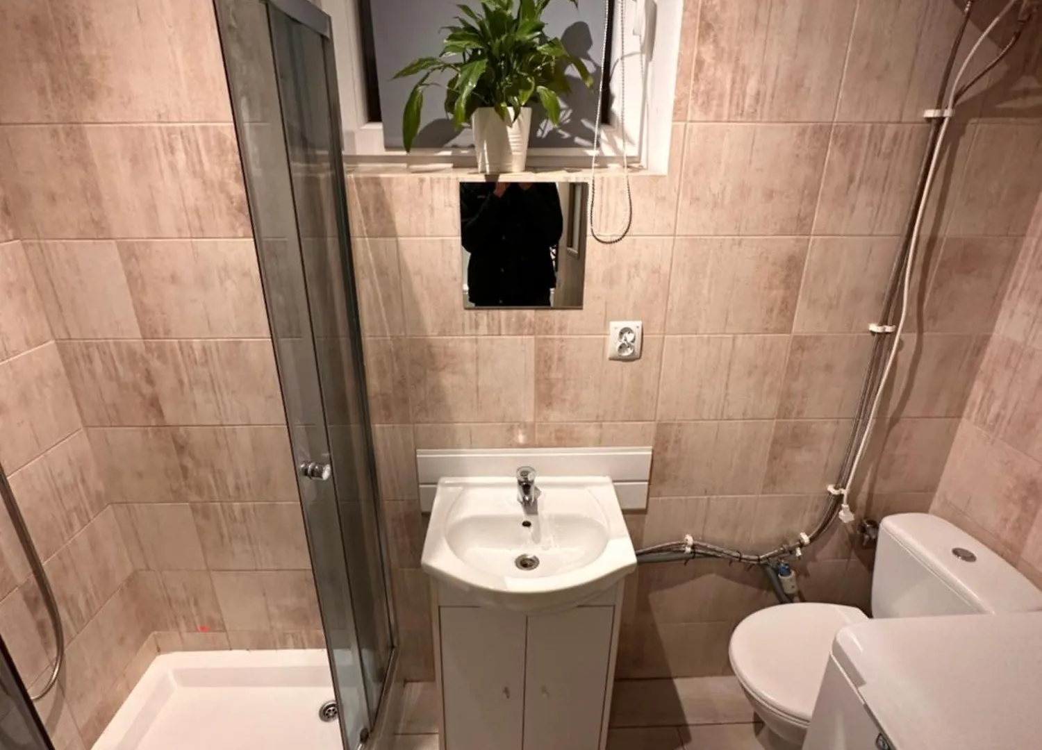 Apartament St Ghost Motlava Miniflat Gdańsk Polska