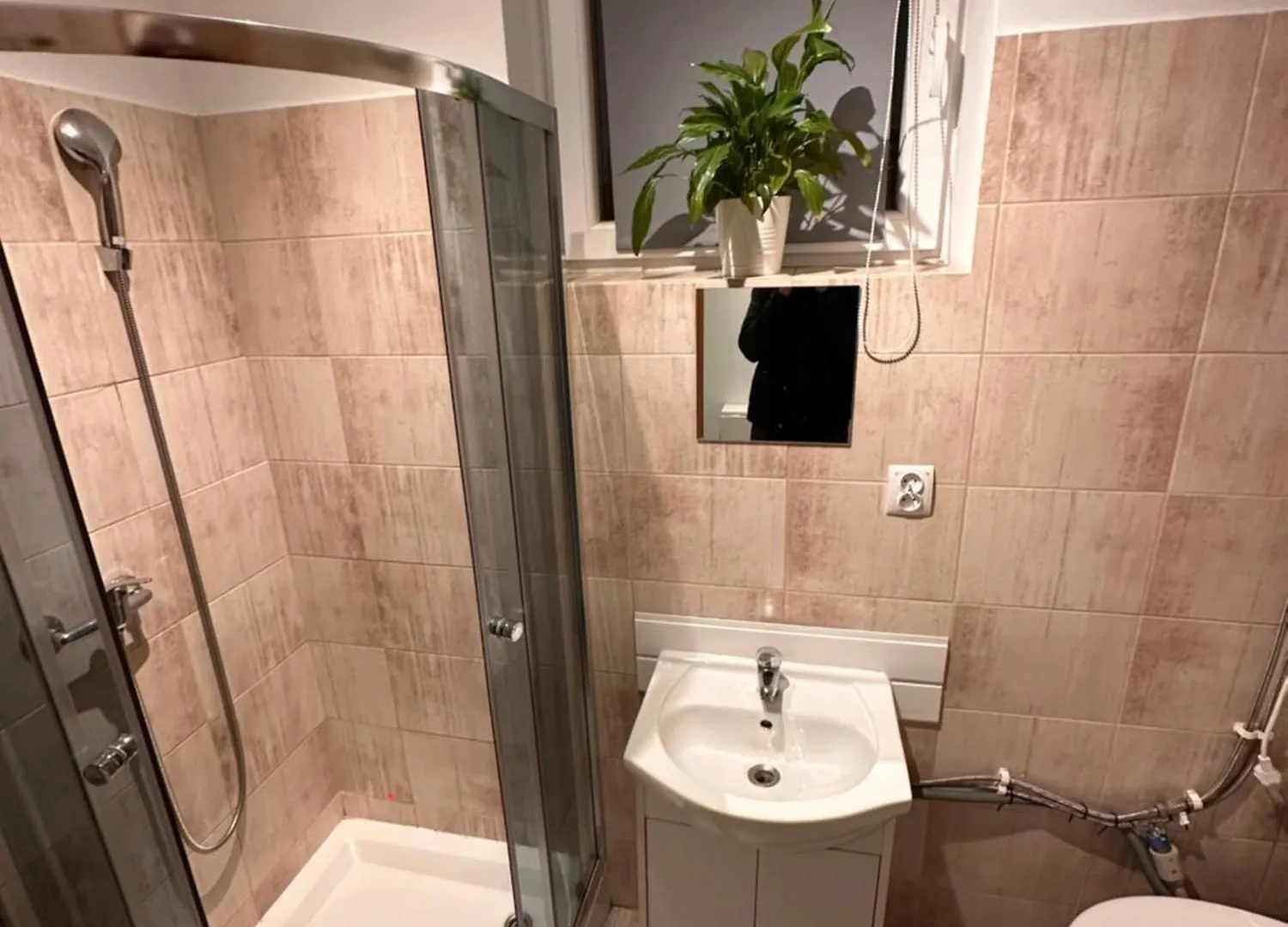 Apartament St Ghost Motlava Miniflat Gdańsk