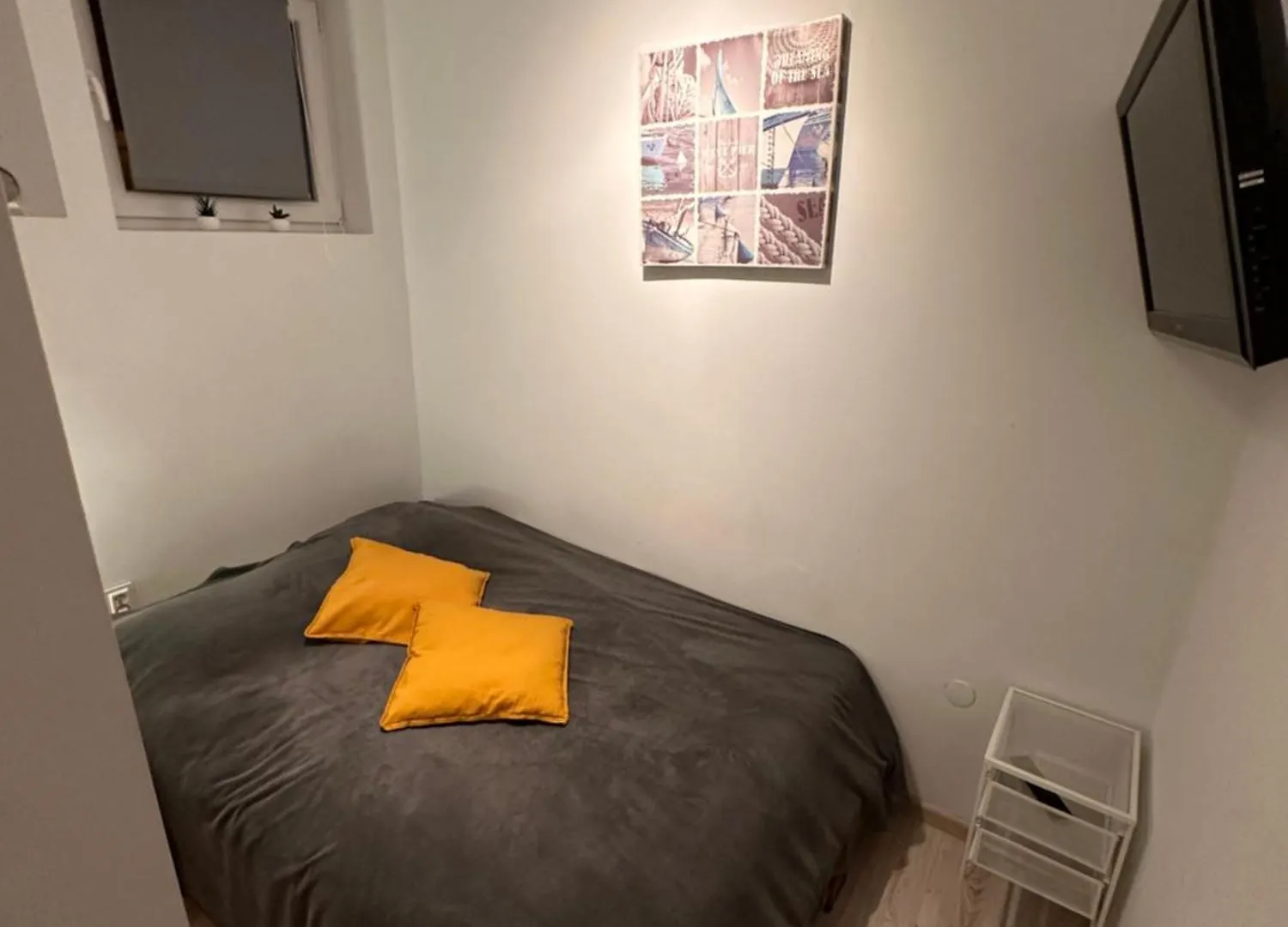 Apartament St Ghost Motlava Miniflat Gdańsk
